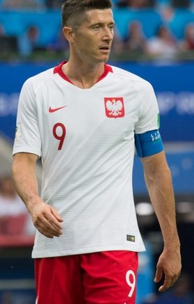 Robert Lewandowski - RL9