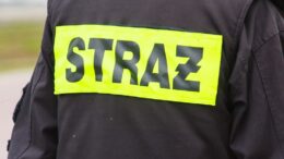 Mundur strażaka