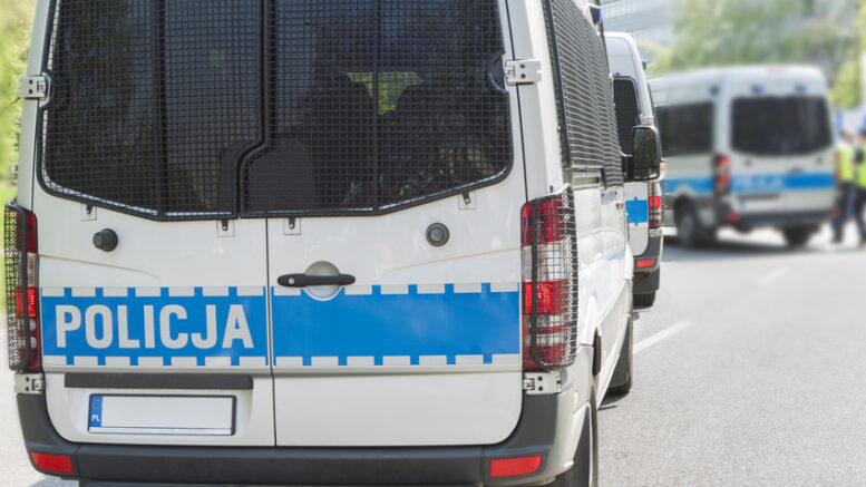 Bus Policyjny