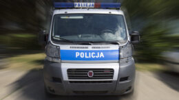 Radiowóz policji